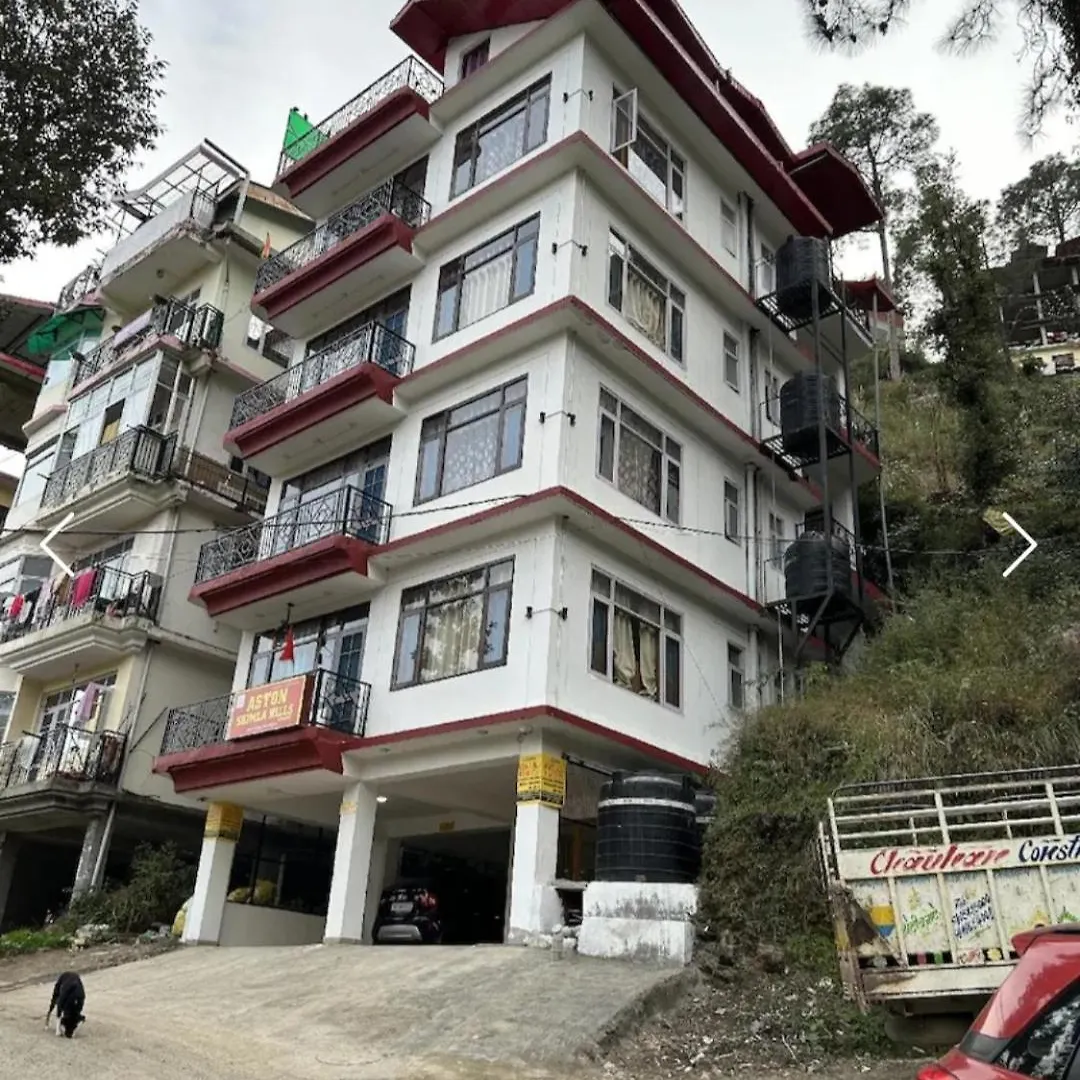 Bed & Breakfast B&B Aston Shimla Hill'S India