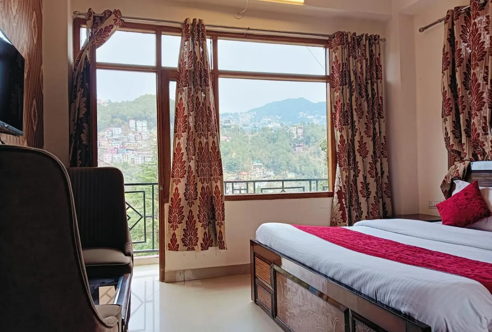 Bed & Breakfast B&B Aston Shimla Hill'S India