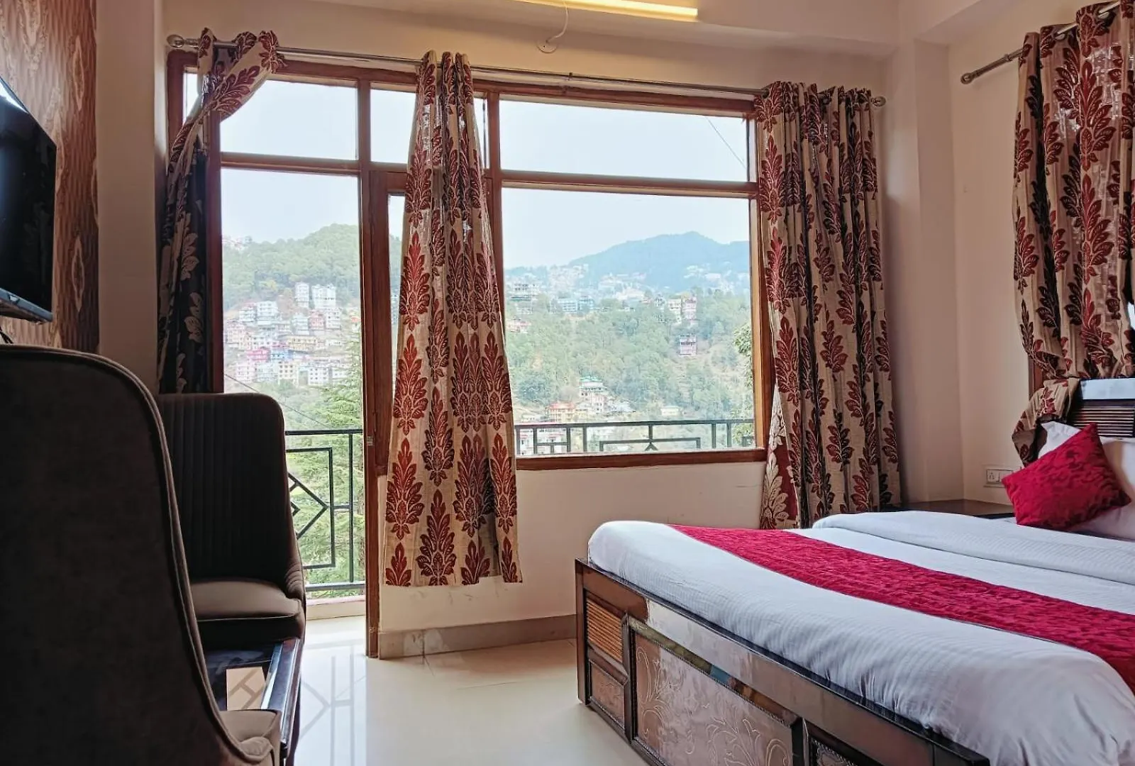 Bed & Breakfast B&B Aston Shimla Hill'S