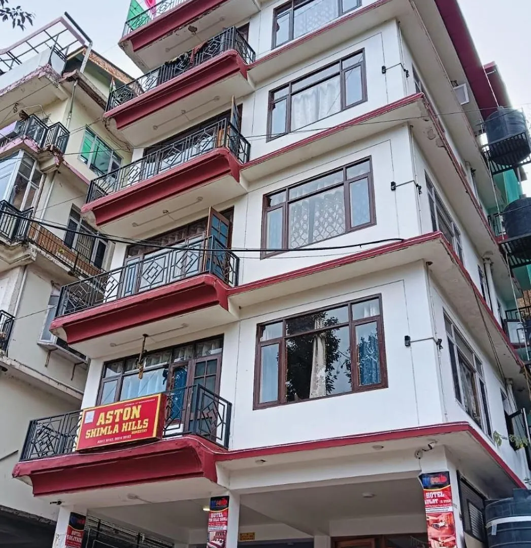 B&B Aston Shimla Hill'S Bed & Breakfast