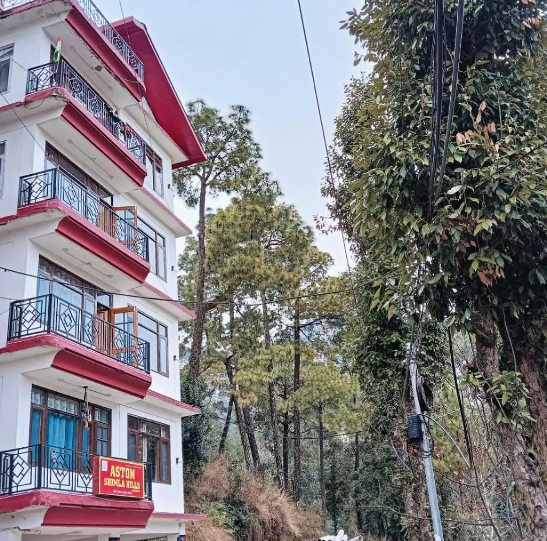 B&B Aston Shimla Hill'S 0*,  India
