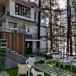 Bed & Breakfast The Jakhoo Crest, Shimla